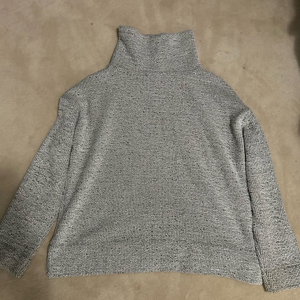 Green Loft Sweater